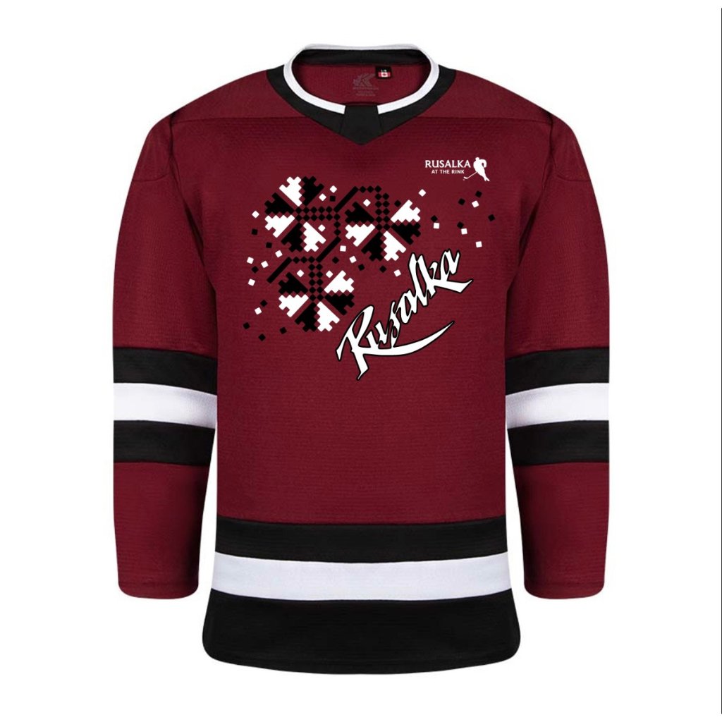 Rusalka At The Rink 2026 - Jersey