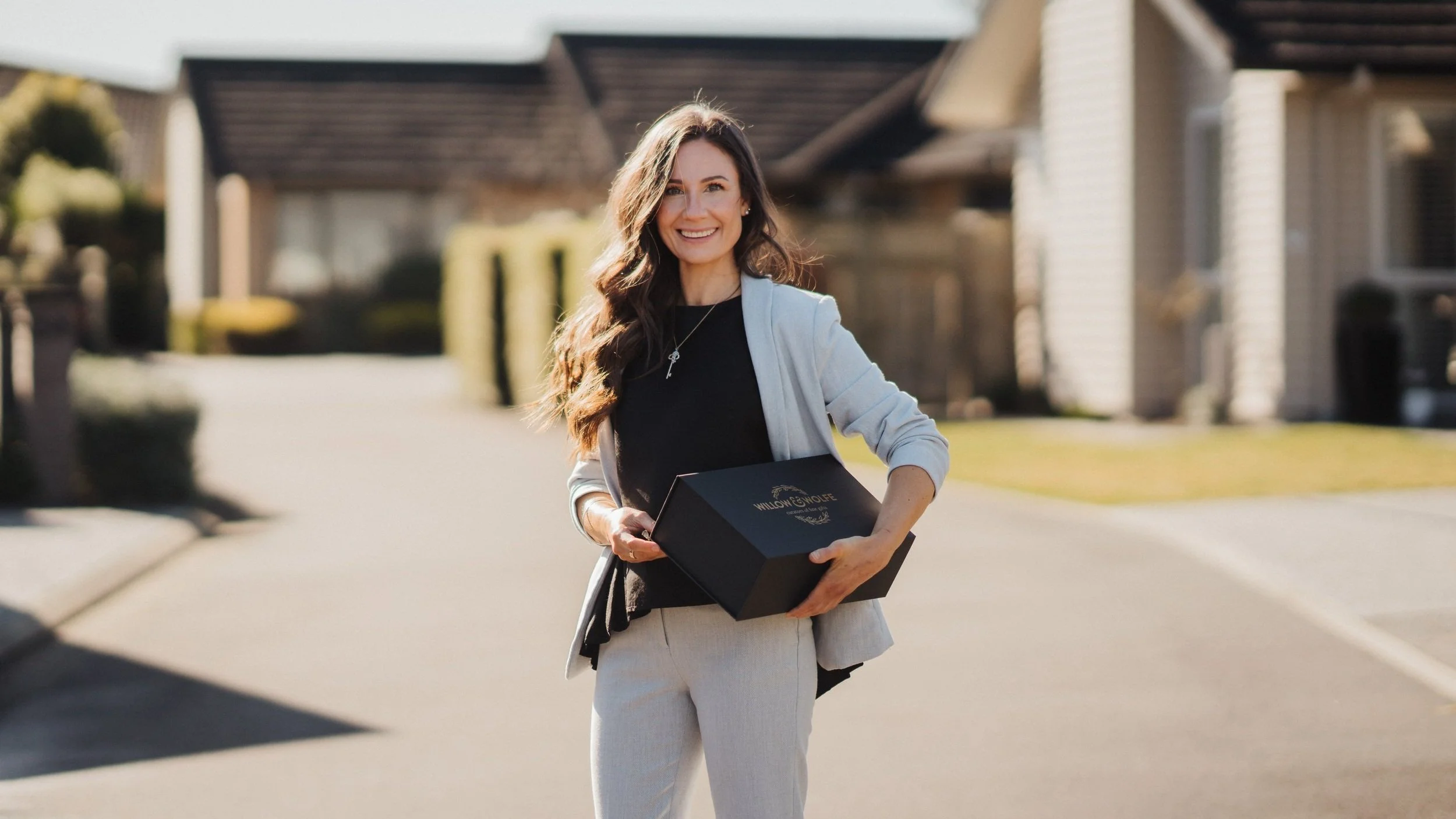 Brooke Wood, Christchurch real estate agent