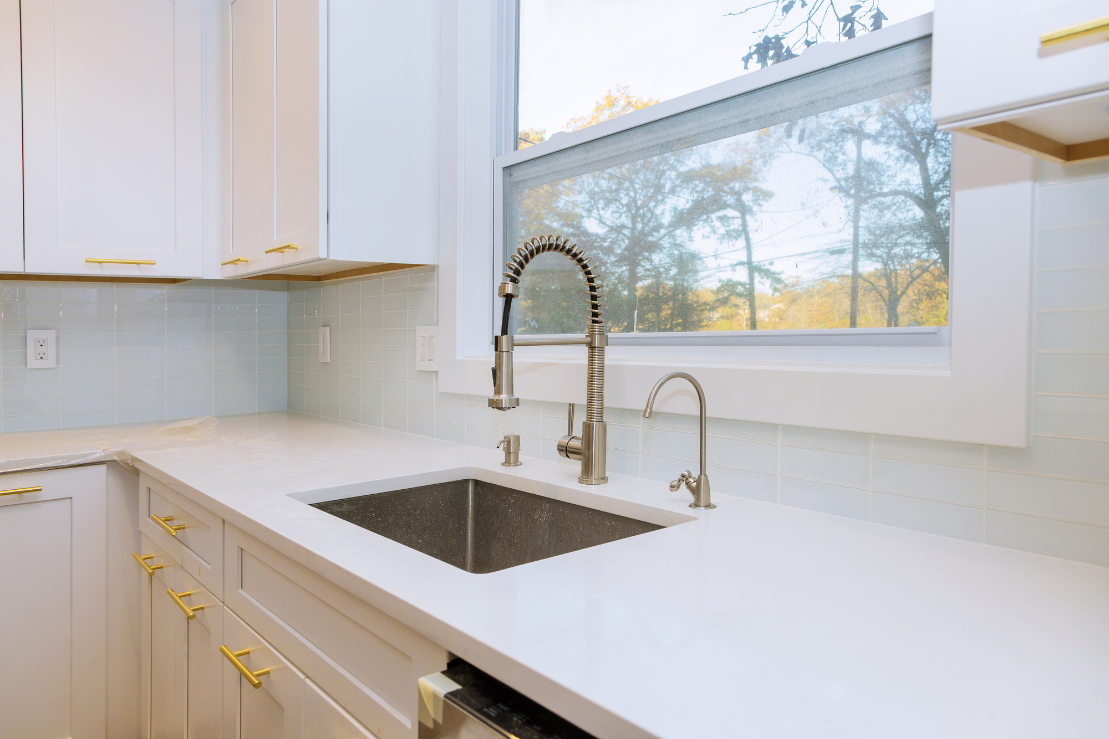 Contemporary Transitional Kitchen Remodel by NextGen Bath & Kitchen Remodeling — Project 2 project photo