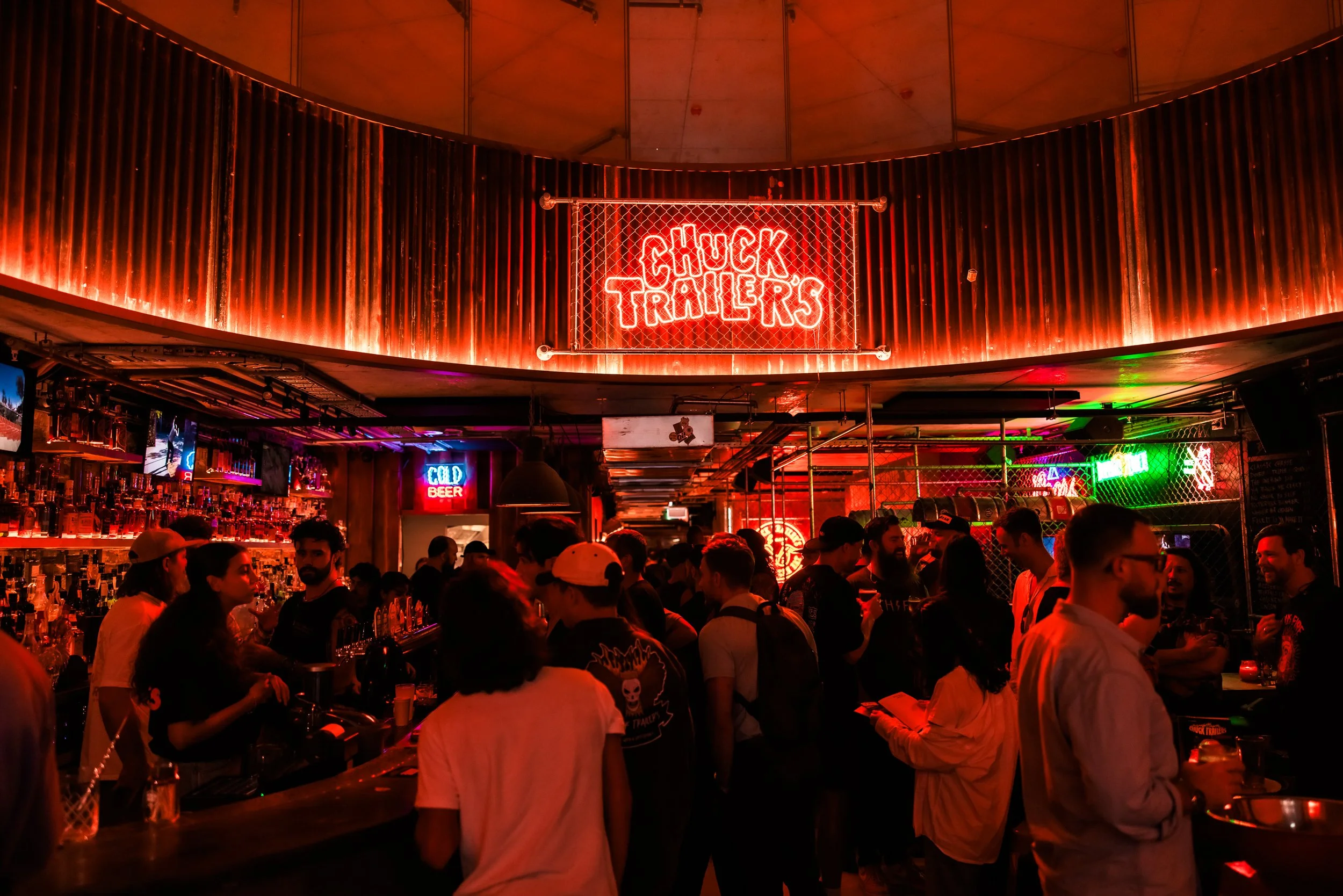 Duty Manager - Chuck Trailer's Sydney CBD