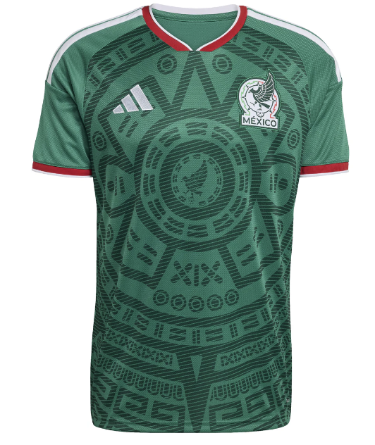 Mexico World Cup 2026 Jerseys - Home or Away - PRE ORDER