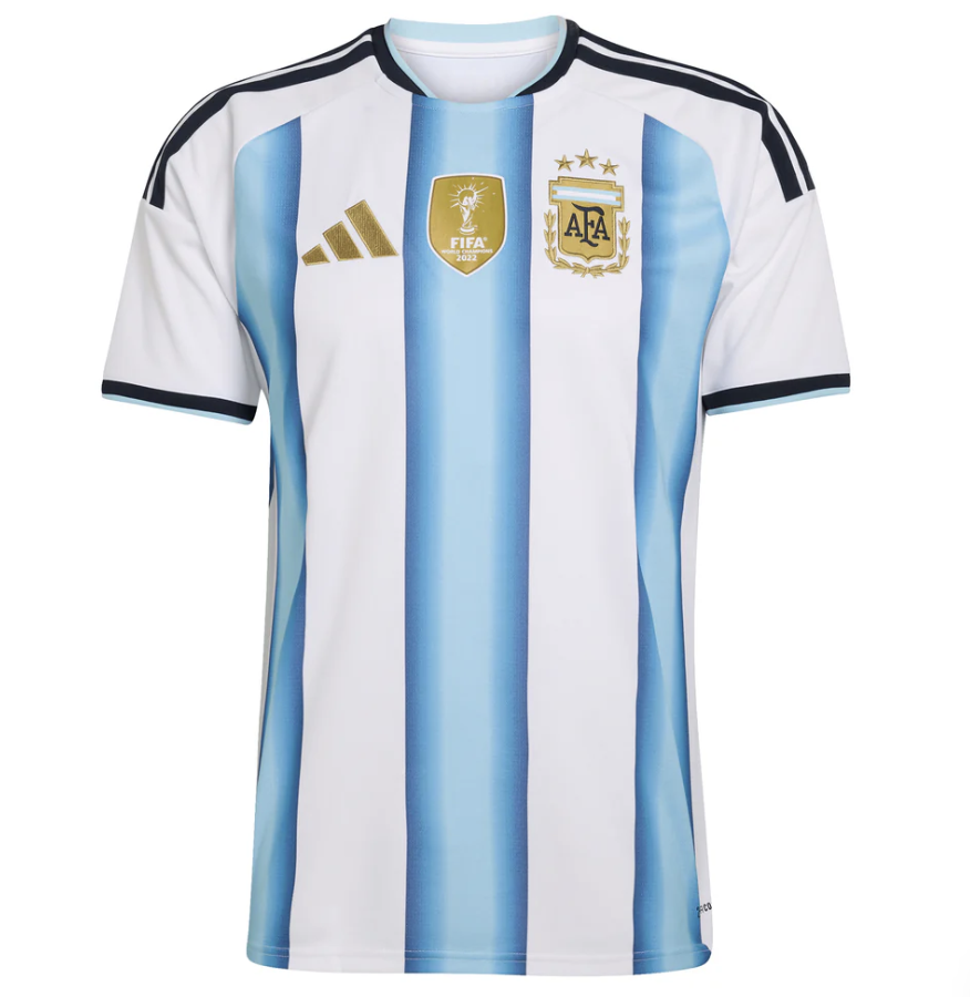 Argentina World Cup 2026 Jersey - Player Issue / Fans Issue