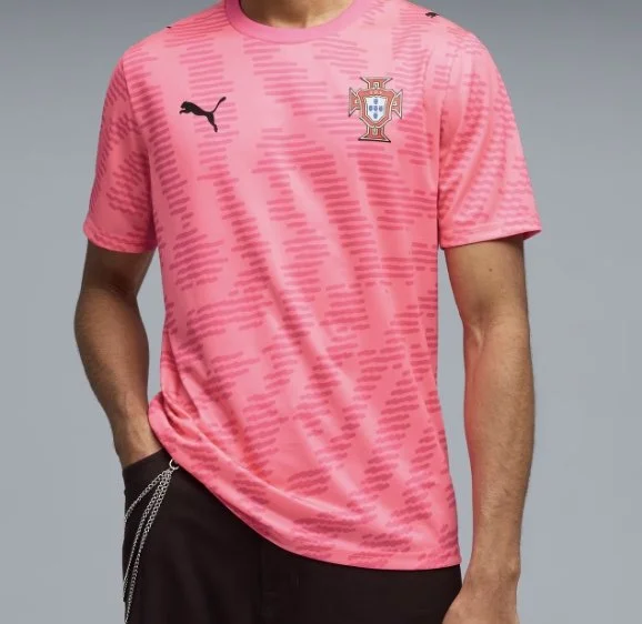 Portugal x Salehe Bembury Goalkeeper Jersey - Pre Order