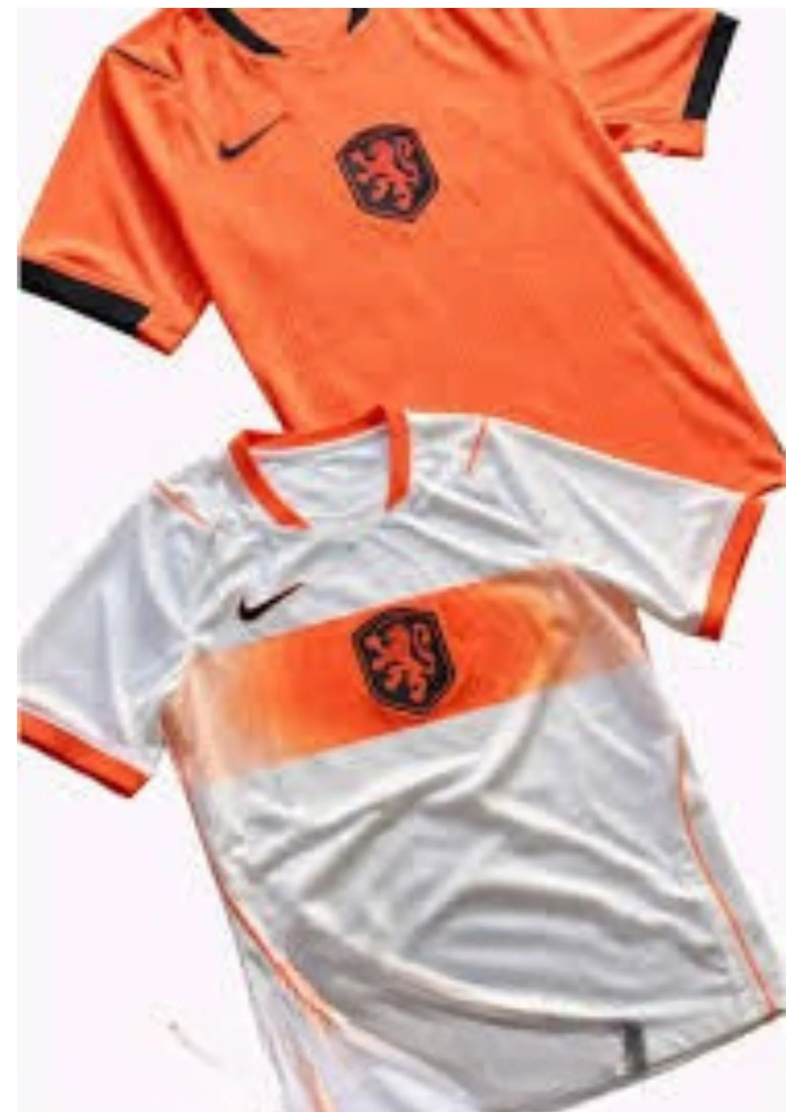 The Netherlands World Cup 2026 Home/Away Jersey - PRE ORDER