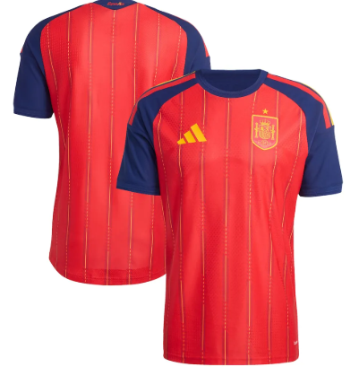 Spain World Cup 2026 Home Jersey - PRE ORDER