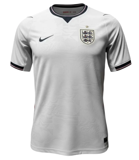 England World Cup 2026 Jersey - Home  - PRE ORDER