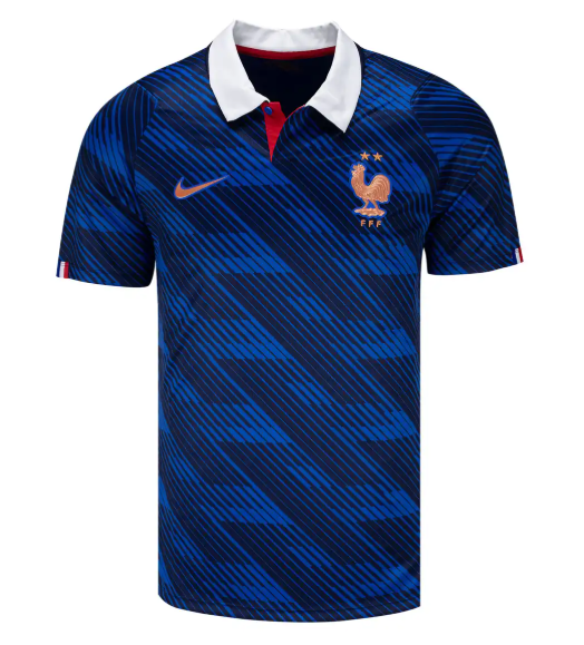 France Home and Away World Cup 2026 Jerseys