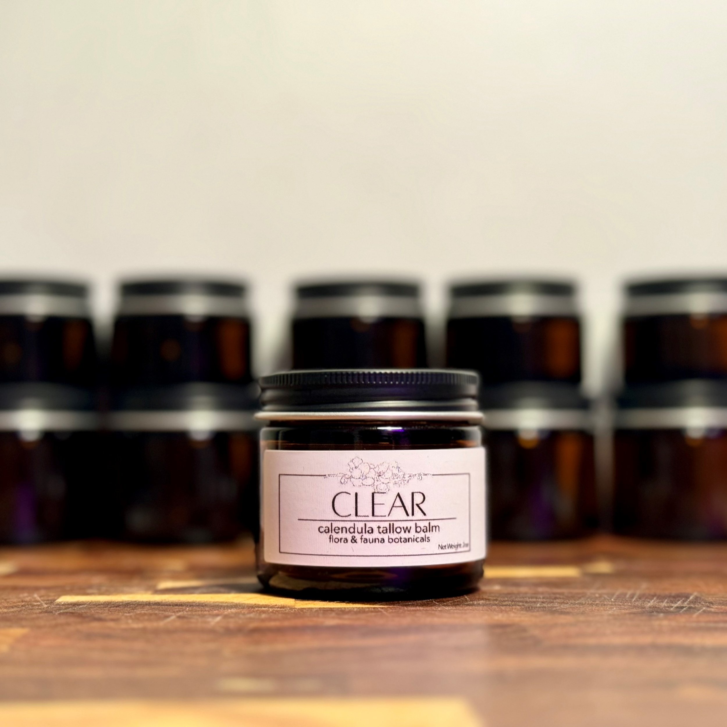 The Clear Blend