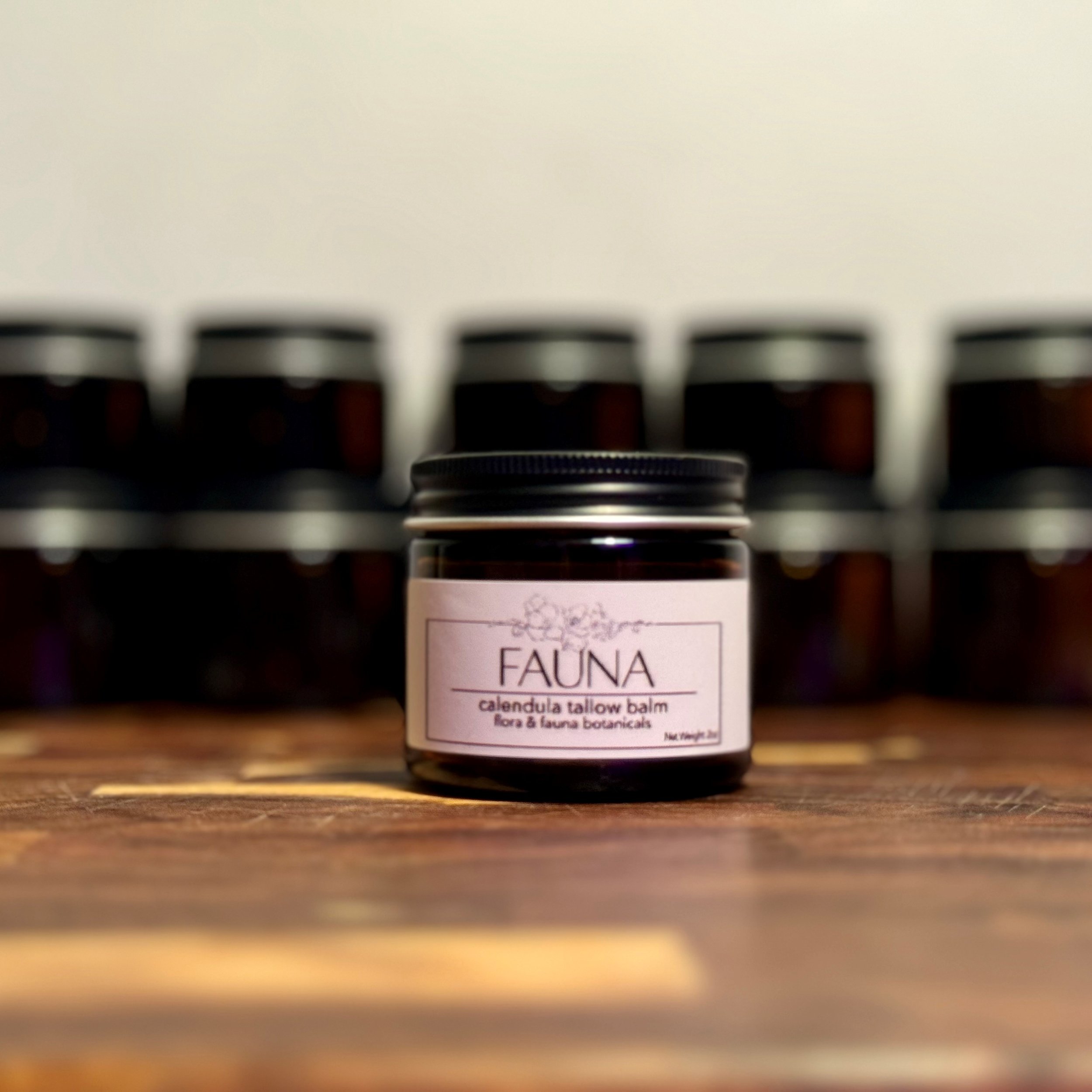 The Fauna Blend
