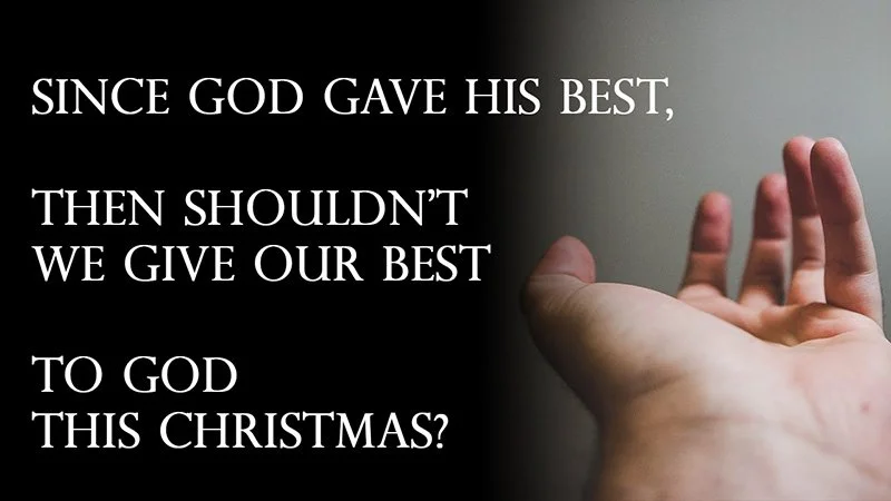 What do you want for Christmas?