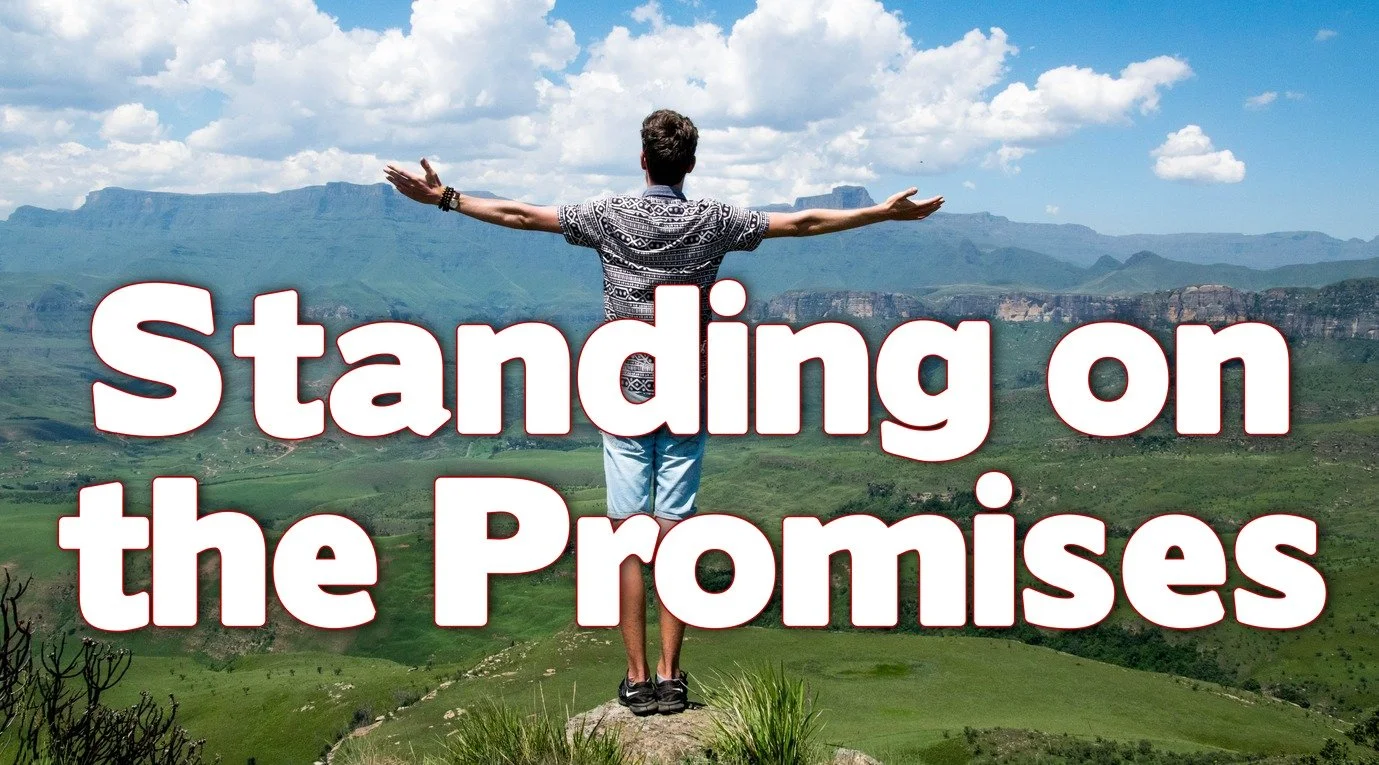 Standing on the Promises of God