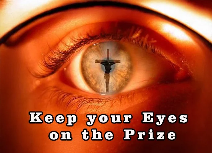 Keeping your eyes on the Prize