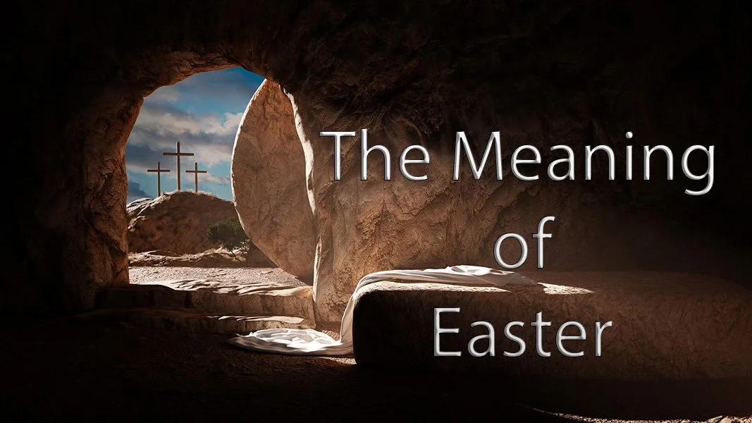 The Message of Easter