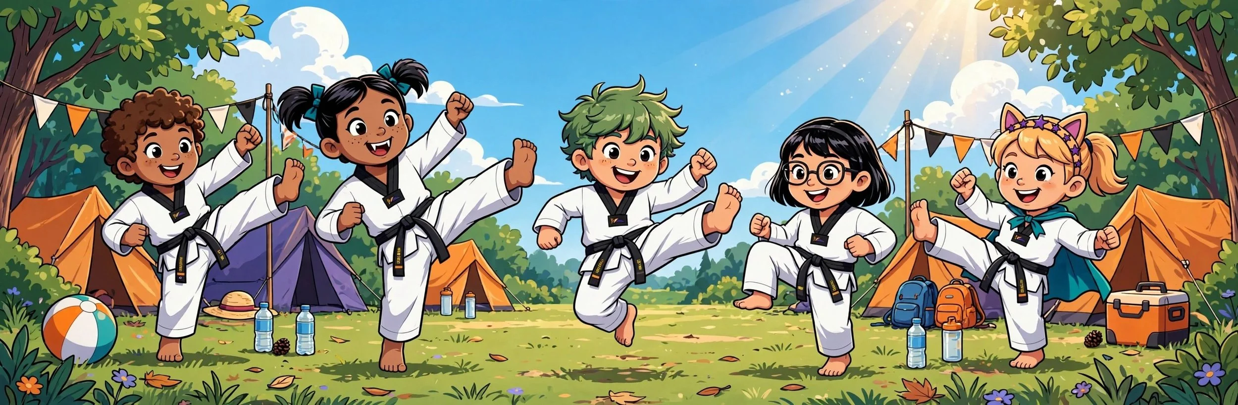 Summer Camp 2027