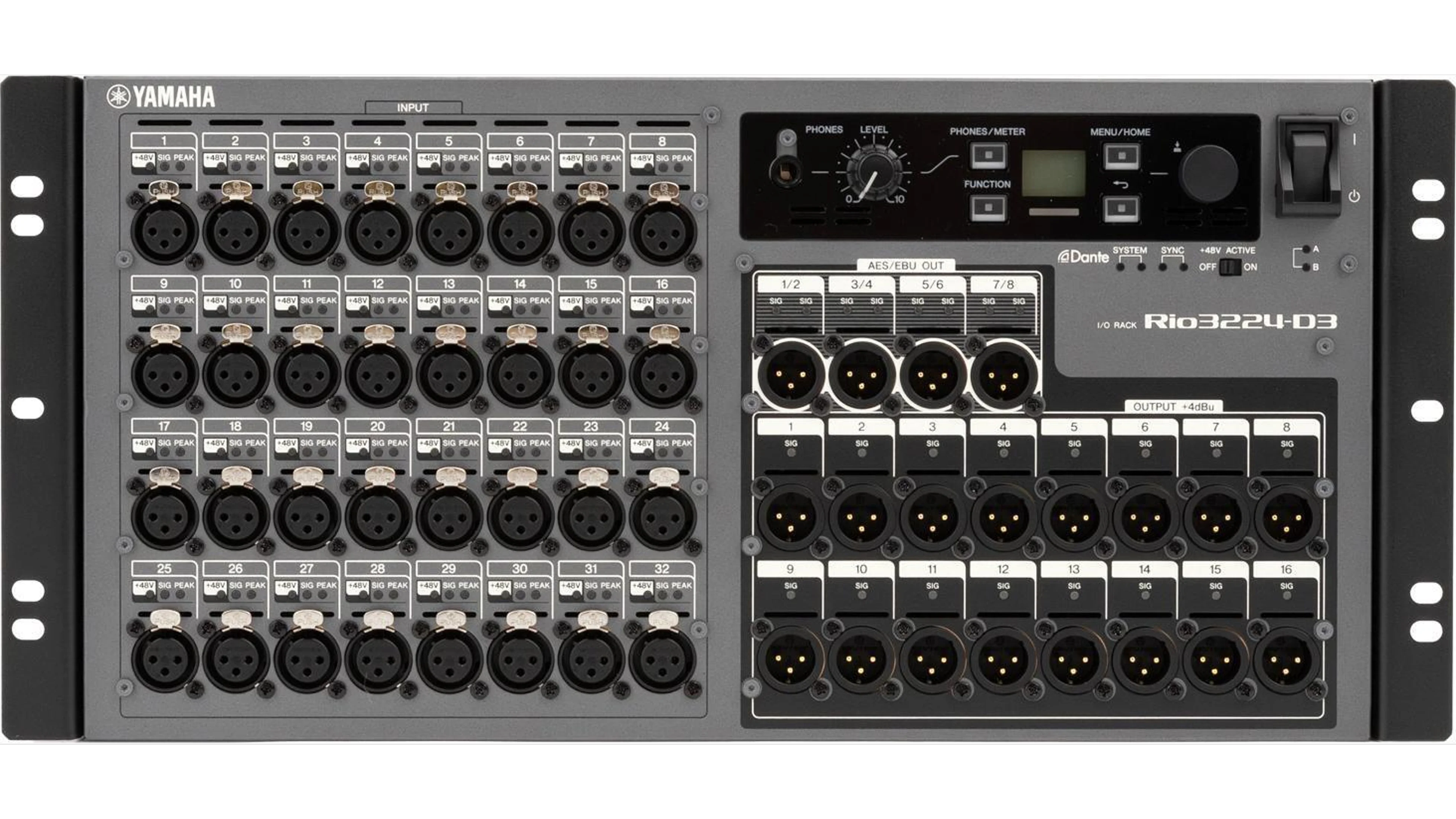 Yamaha Rio3224-D3
