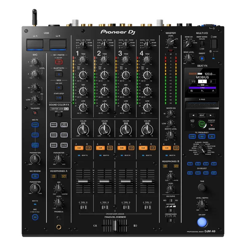 Pioneer DJ DJM A9