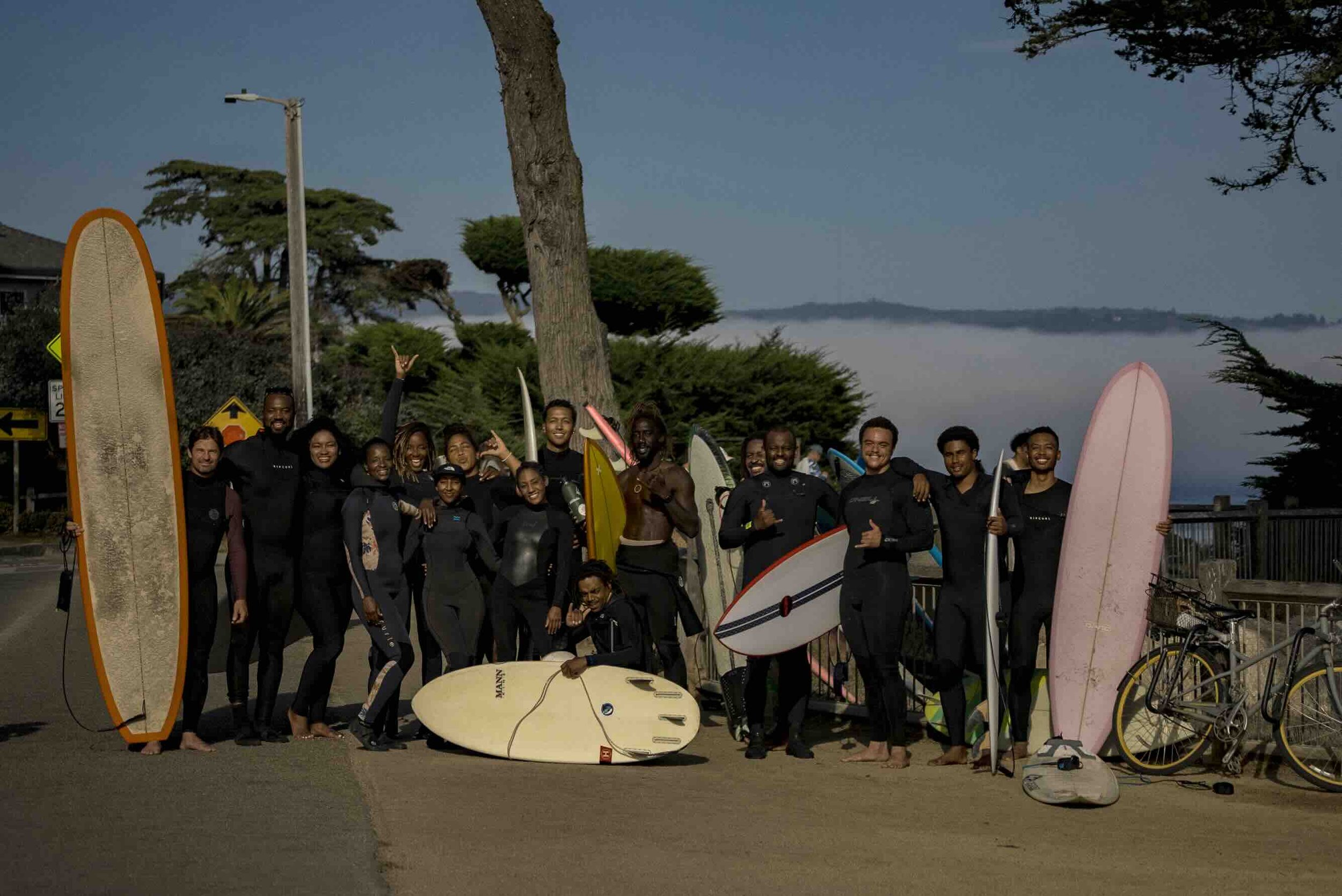 West Coast Escape 2024