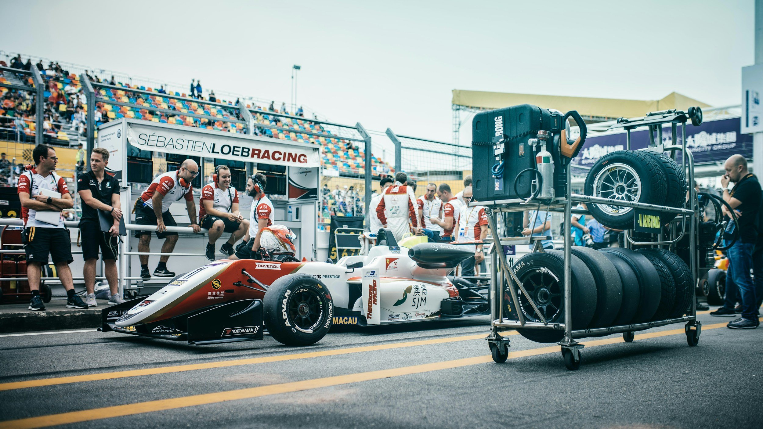 High performing teams require trust
