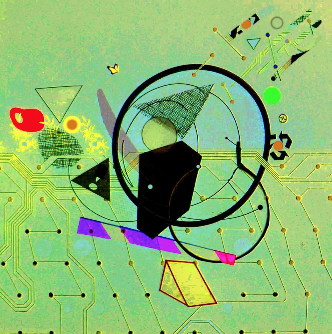 Lee Musgrave —— Reciprocal 3