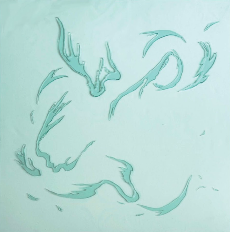 Yang Lu —— Visualization of the Wind