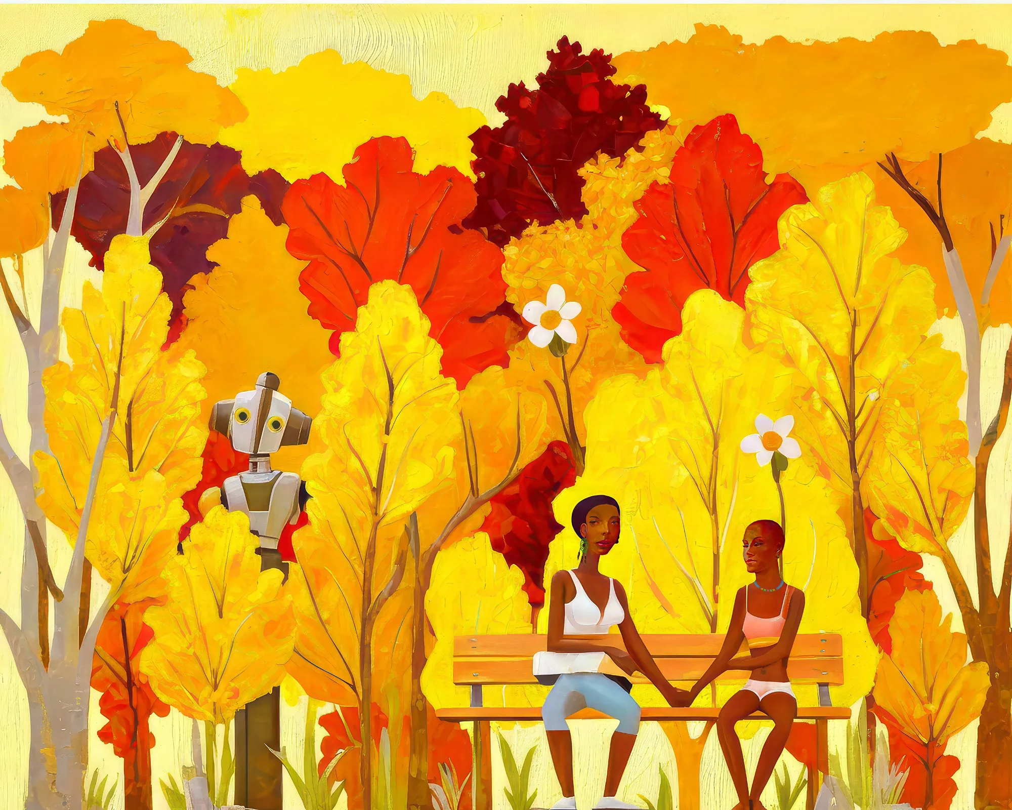 Cecil Lee ——  Someone Always Watching