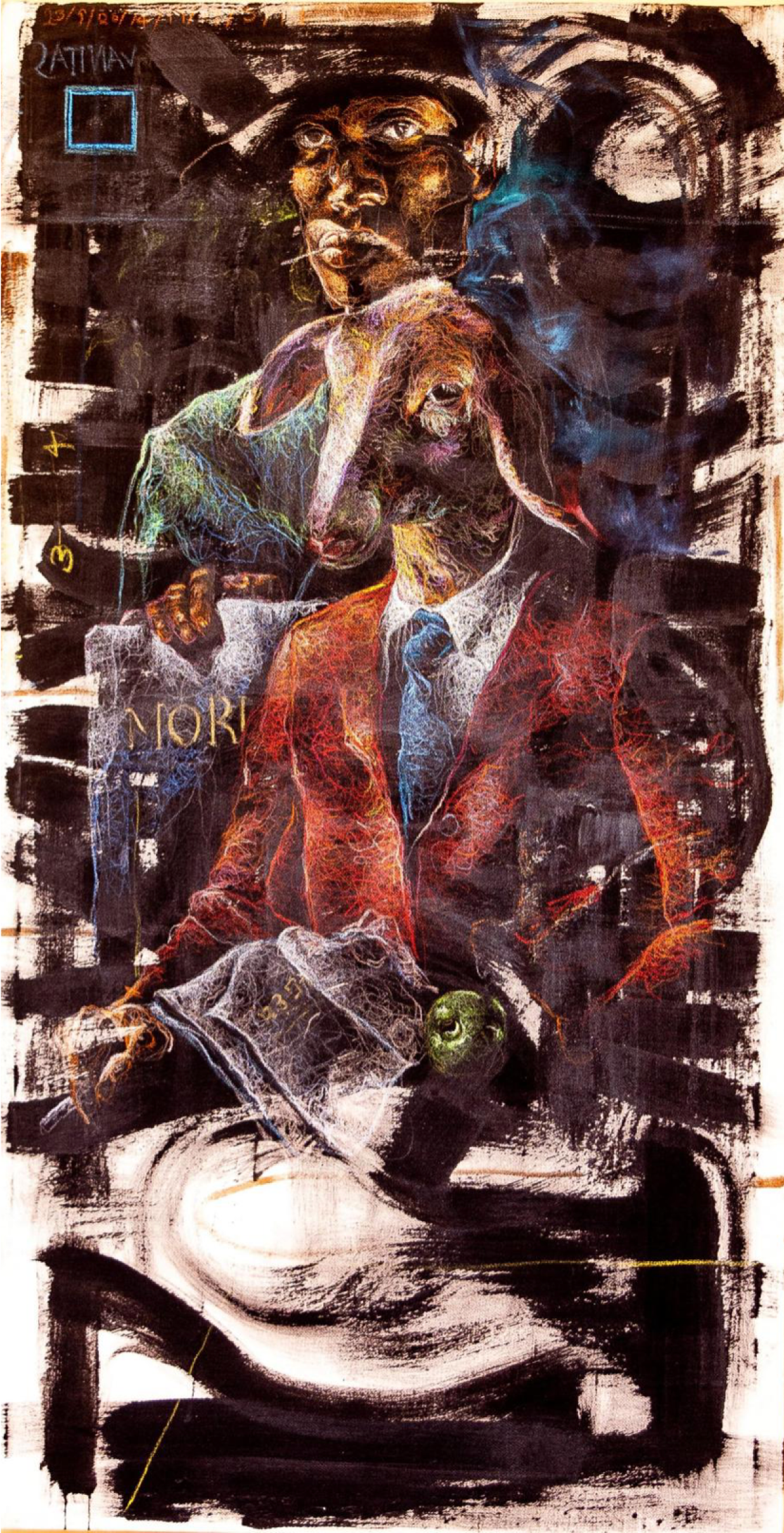 Mwass Githinji——The Esoteric Knight