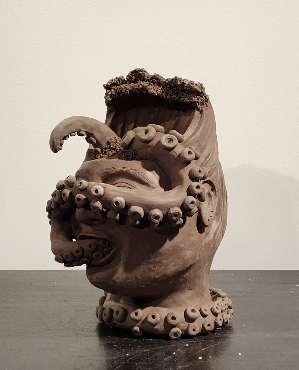 Riley Bossick —— Quarter View