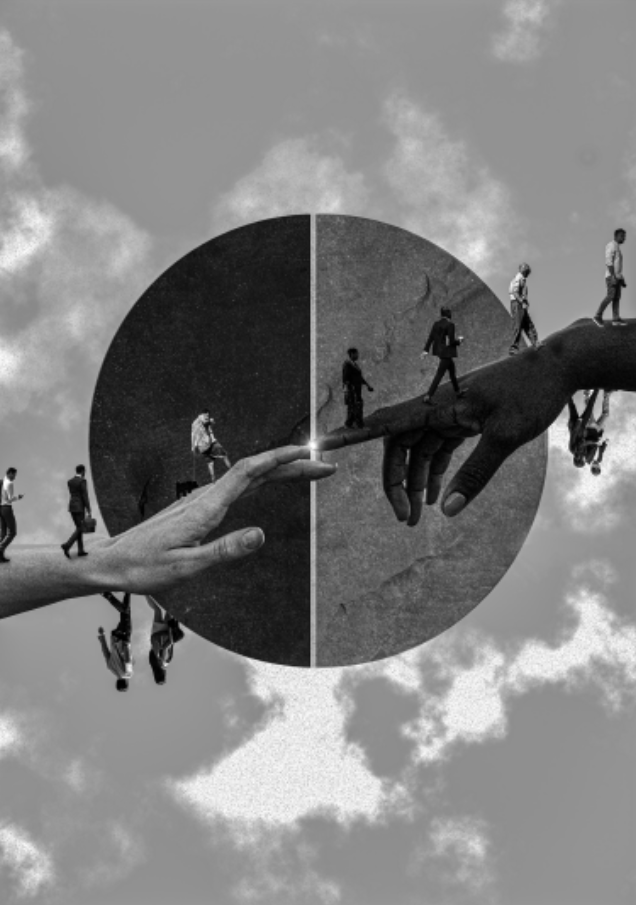 Syrine JEMAL ——The Bridge Of Equality