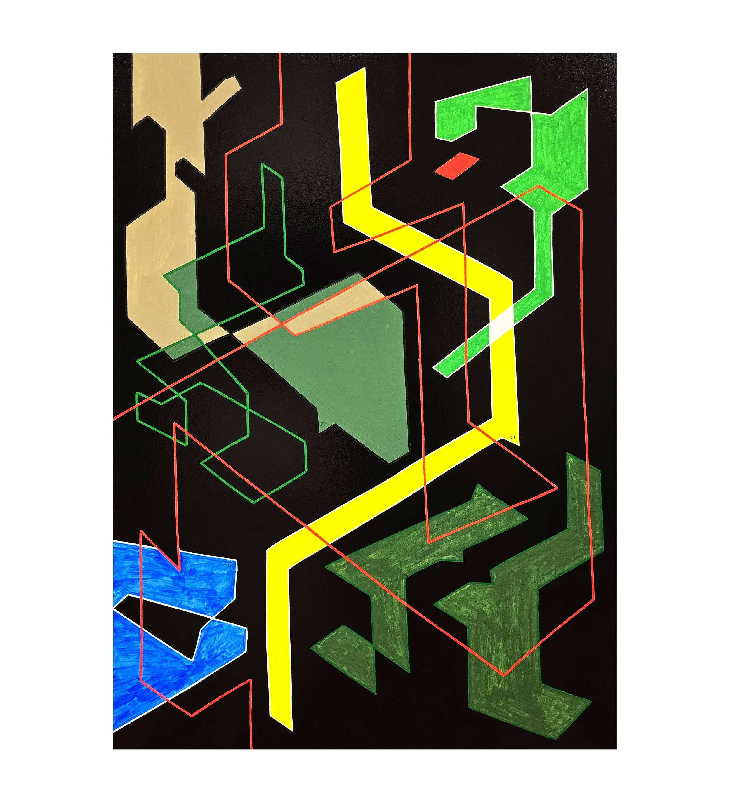 Ivan Calderini —— things of humanity towards digital