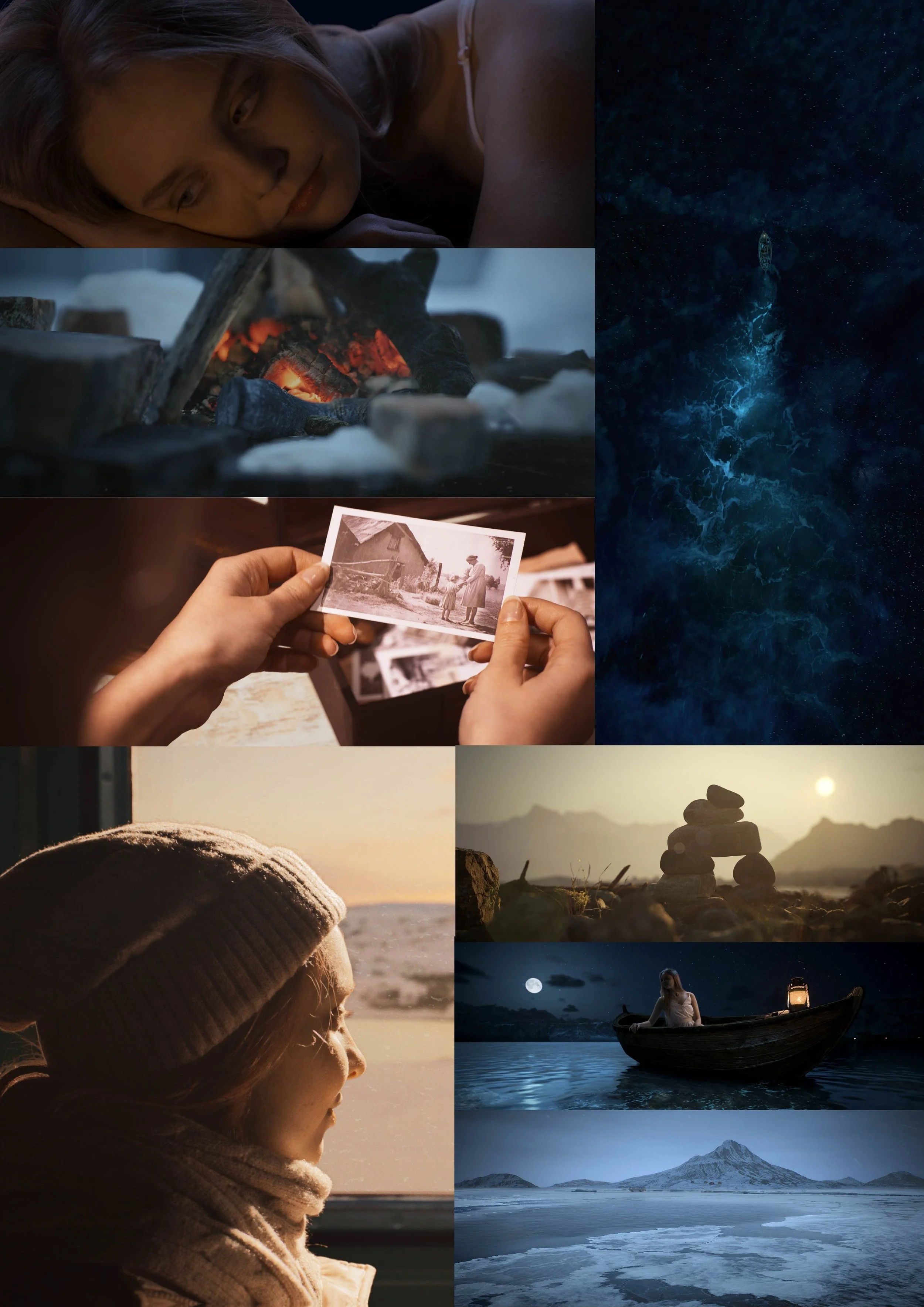 Yachan Yuan —— Lost in Translation