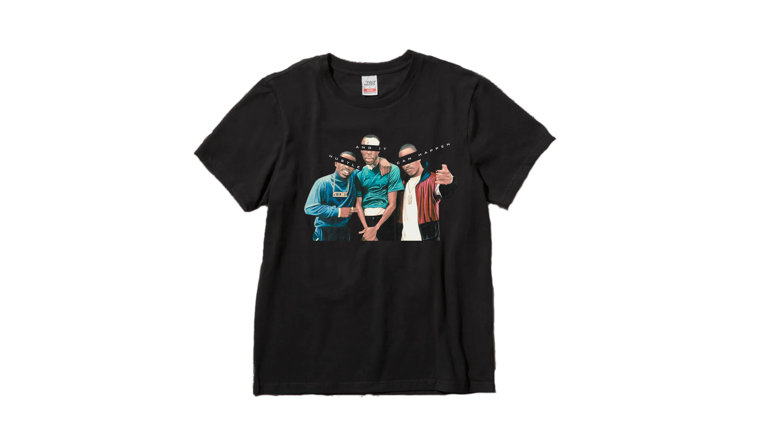 'Everybody Eats' Tee