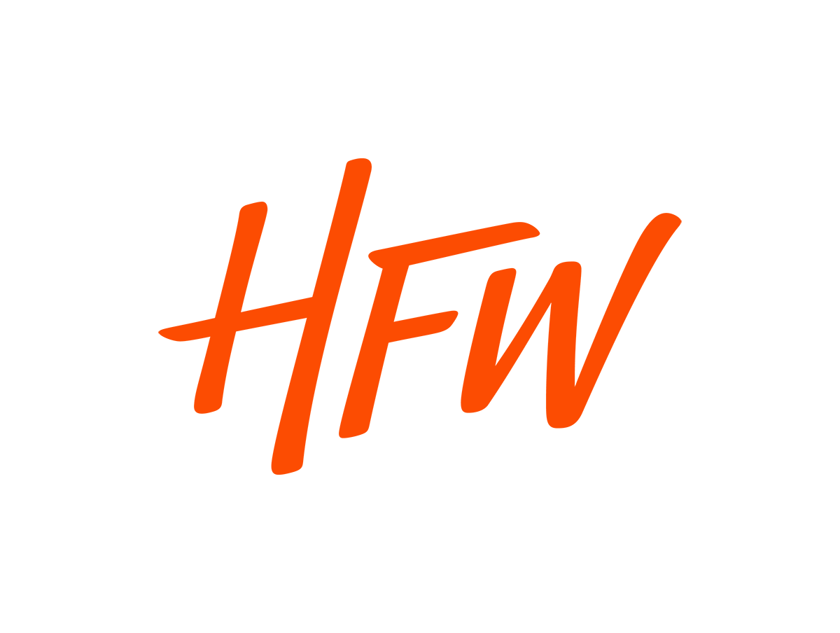 HFW logo