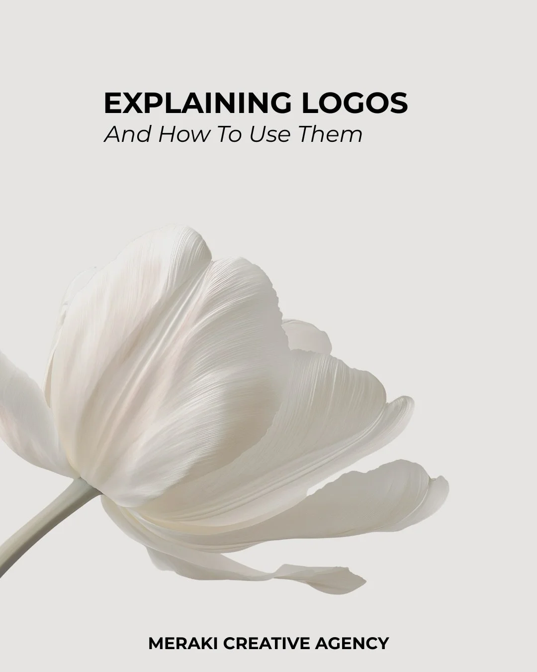 &ldquo;Can I please order a logo for my new business?&rdquo; &mdash; if only it were that simple.

One logo isn&rsquo;t enough if you want to scale and grow. Think about every piece of collateral your brand will ever need &mdash; then imagine only be