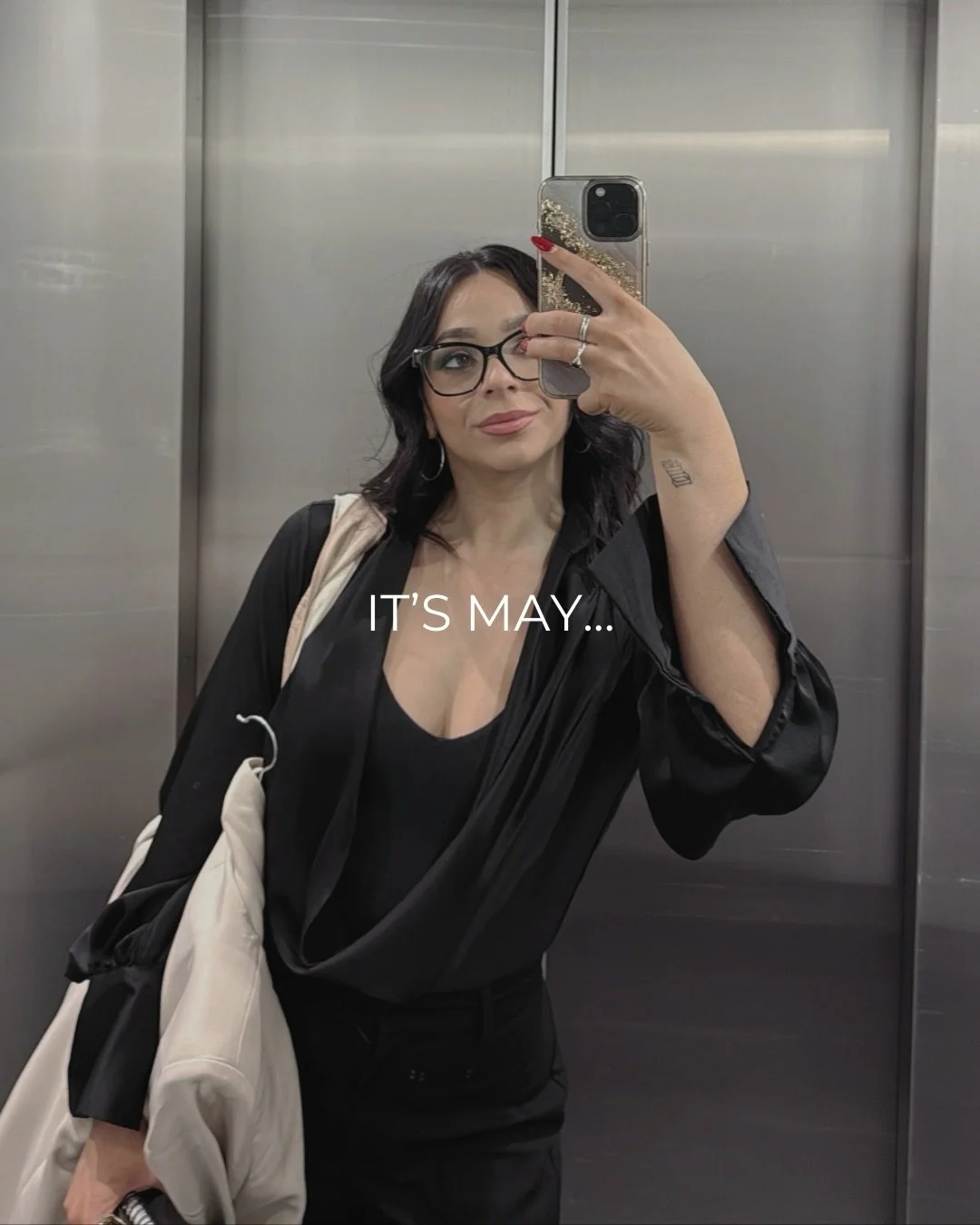 It&rsquo;s May -&mdash;> may all your branding dreams come true

May you start that rebrand: If you&rsquo;ve been putting off bringing your vision to life, the month before EOFY is a perfect time to start!
May you not worry about posting: Because 