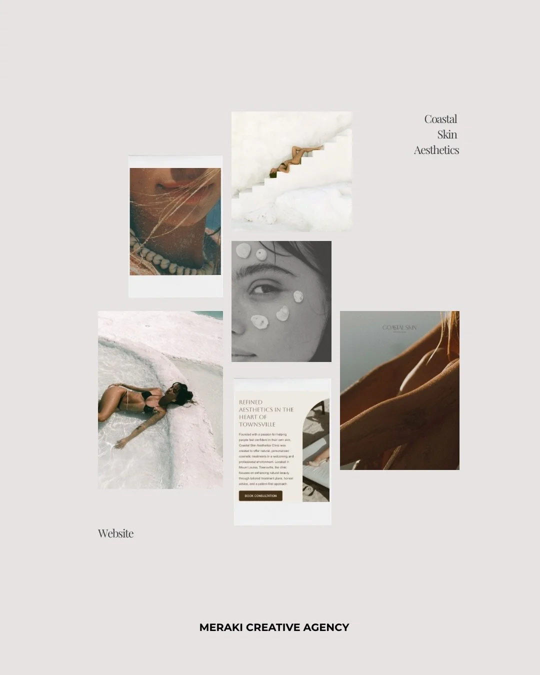 Having a favoruite website is like having a favourite child - I&rsquo;m sure it happens sometimes.

And this week @coastalskinaestheticsclinic is my favourite child!

I am so excited to share this sneak peek while we gear up to go live...

#websitede