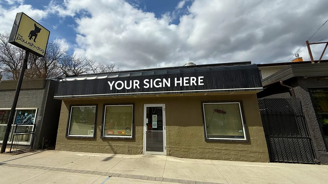 1101 Corydon Avenue, Winnipeg, MB