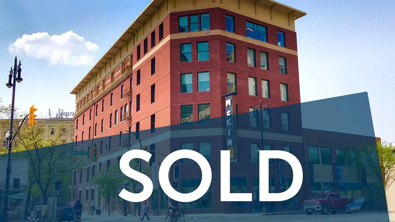 East Unit - 5th Floor - 211 Bannatyne Avenue, Winnipeg, MB 