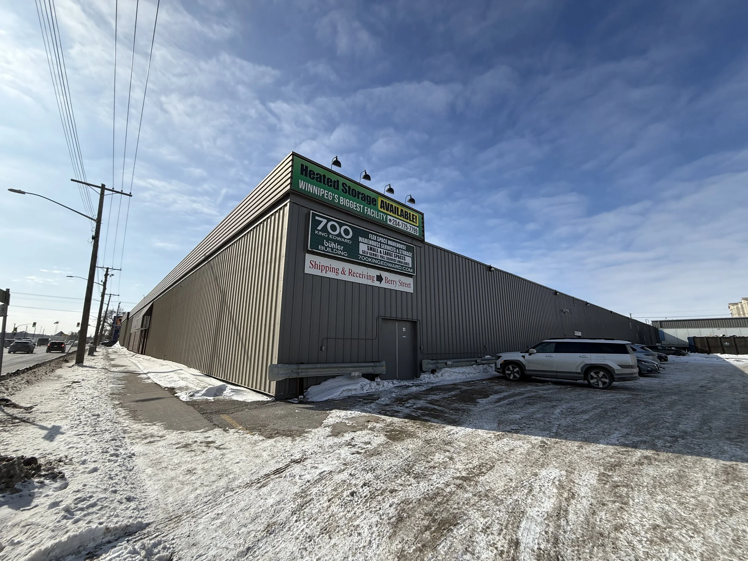 700 King Edward Street, Winnipeg, MB