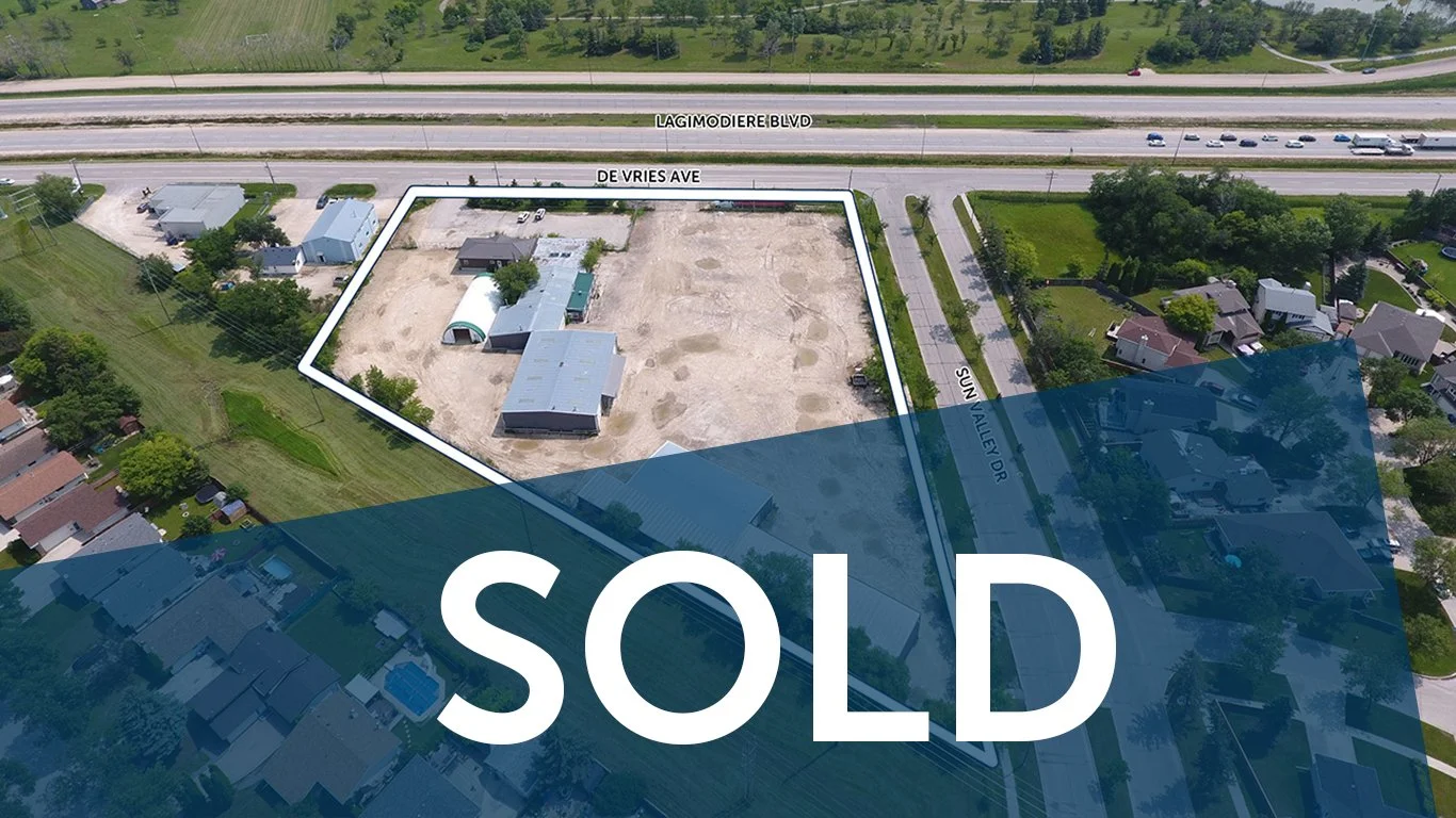 1820 De Vries Avenue, Winnipeg, MB