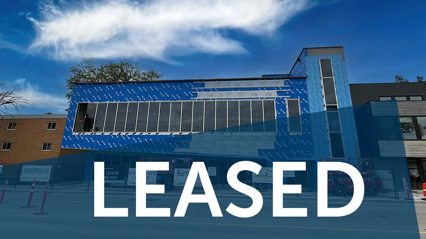 1100 Corydon Avenue, Winnipeg, MB