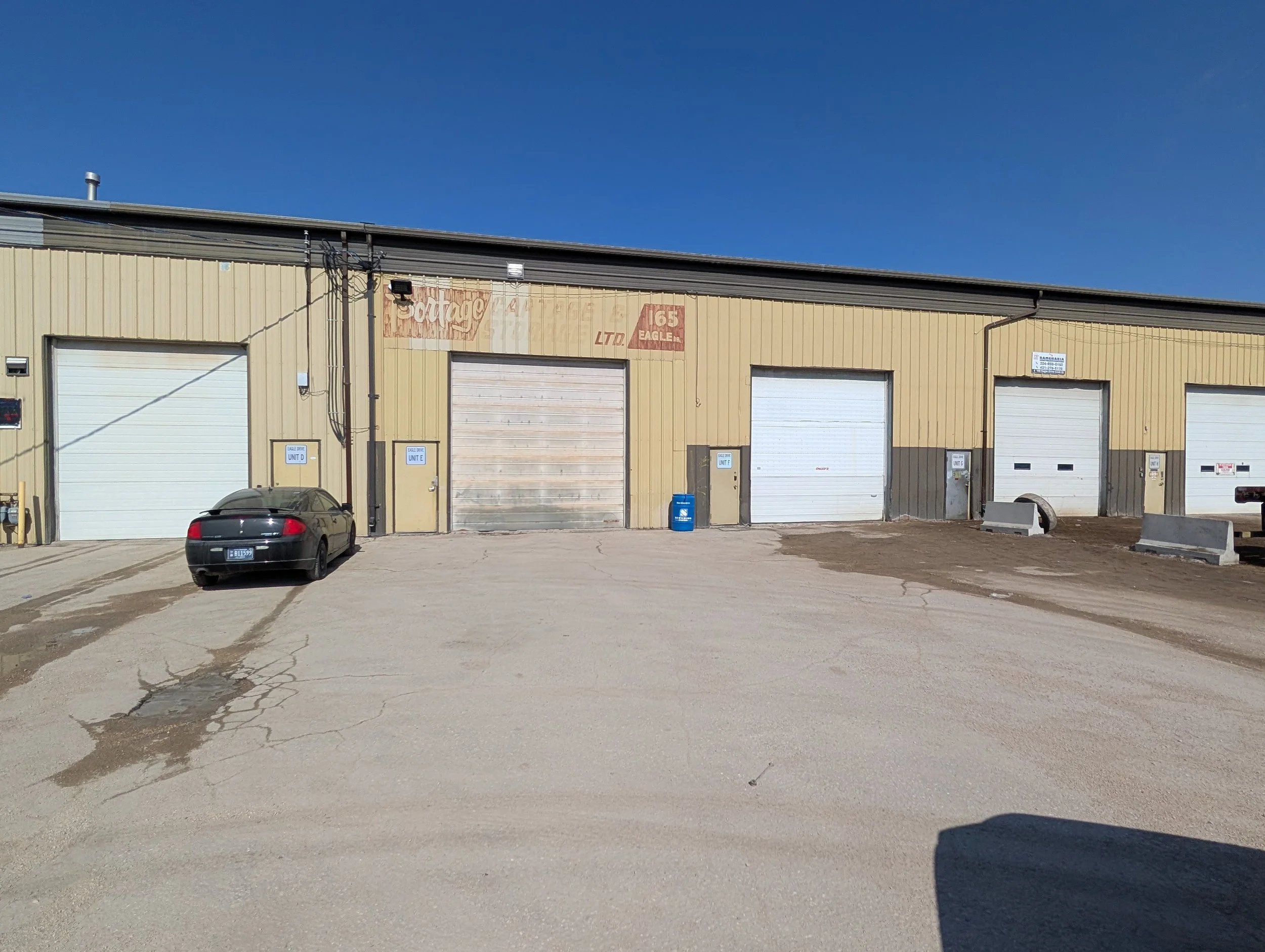 Unit G - 165 Eagle Drive, Winnipeg, MB