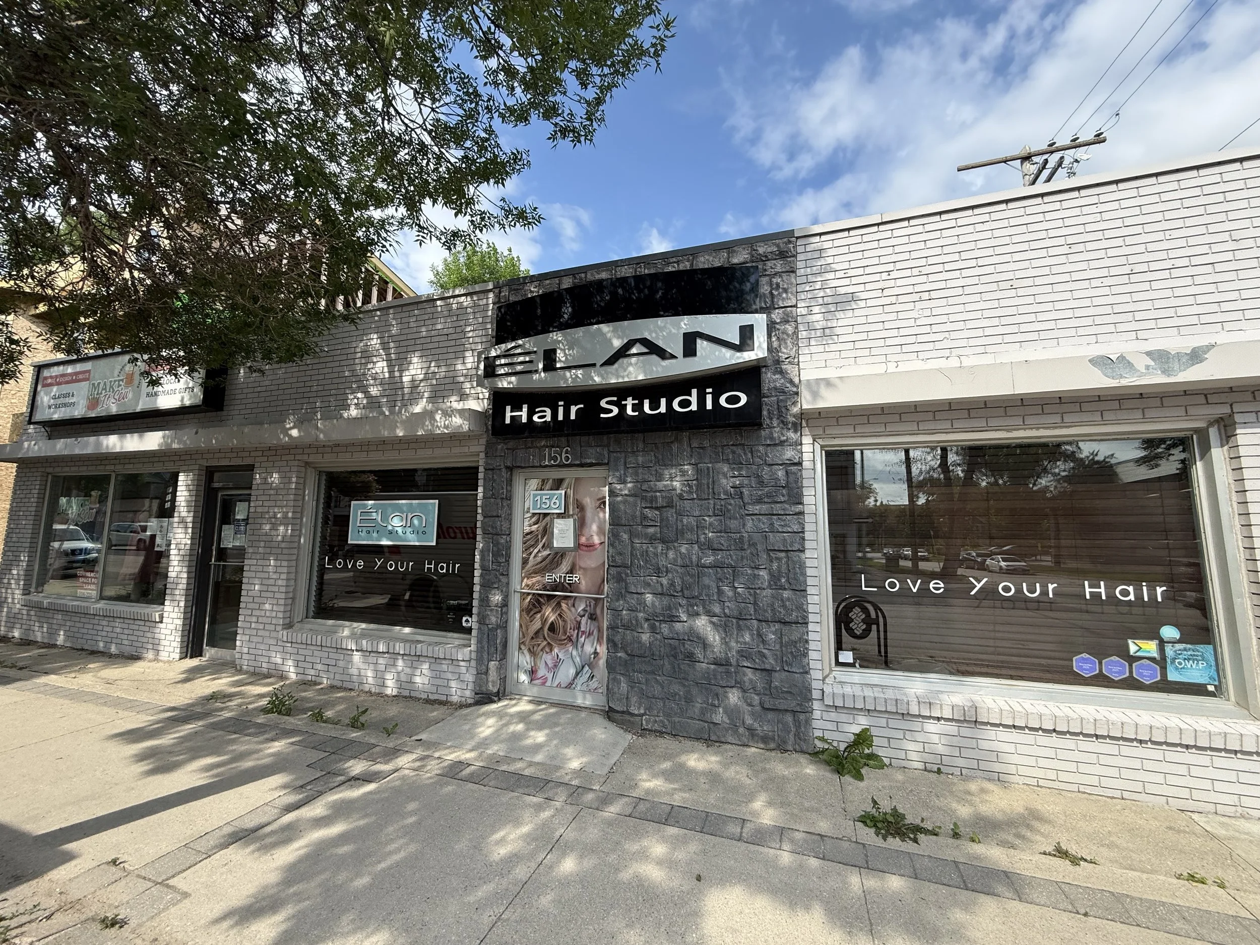 156-158 Sherbrook Street, Winnipeg, MB