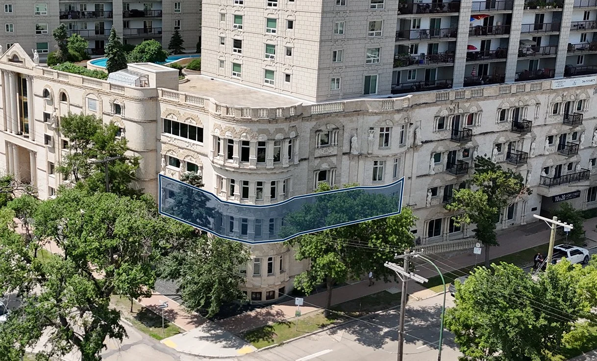 Unit 200-4 Fort Street, Winnipeg, MB