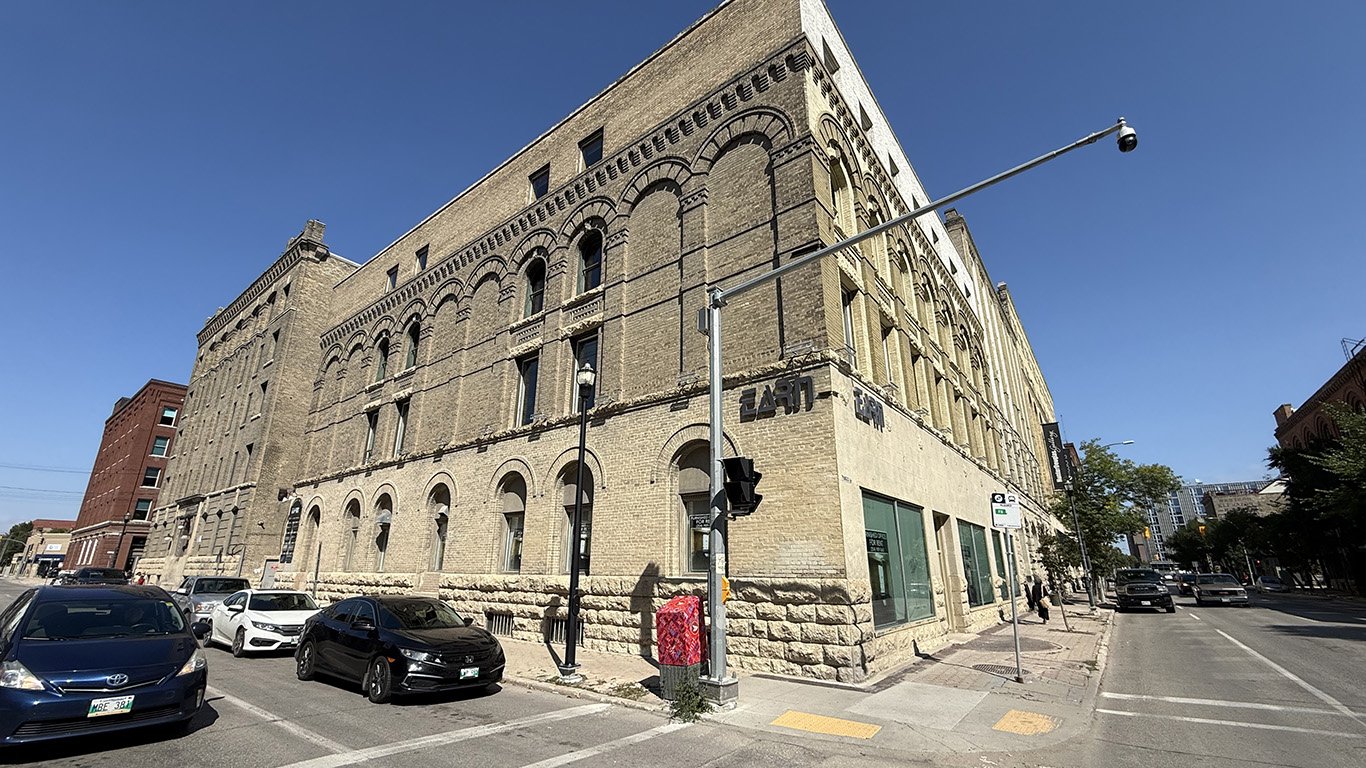 78 Princess Street, Winnipeg, MB