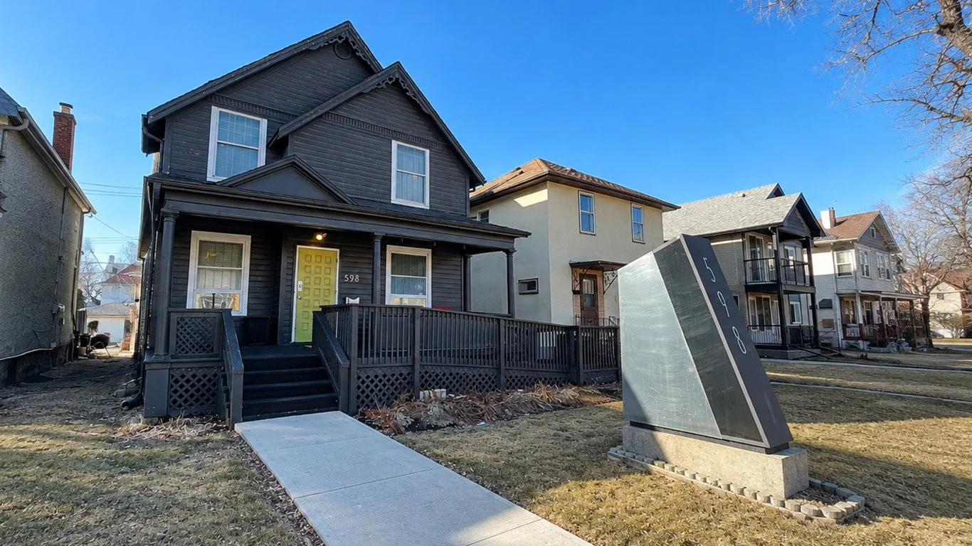 598 Corydon Avenue, Winnipeg, MB