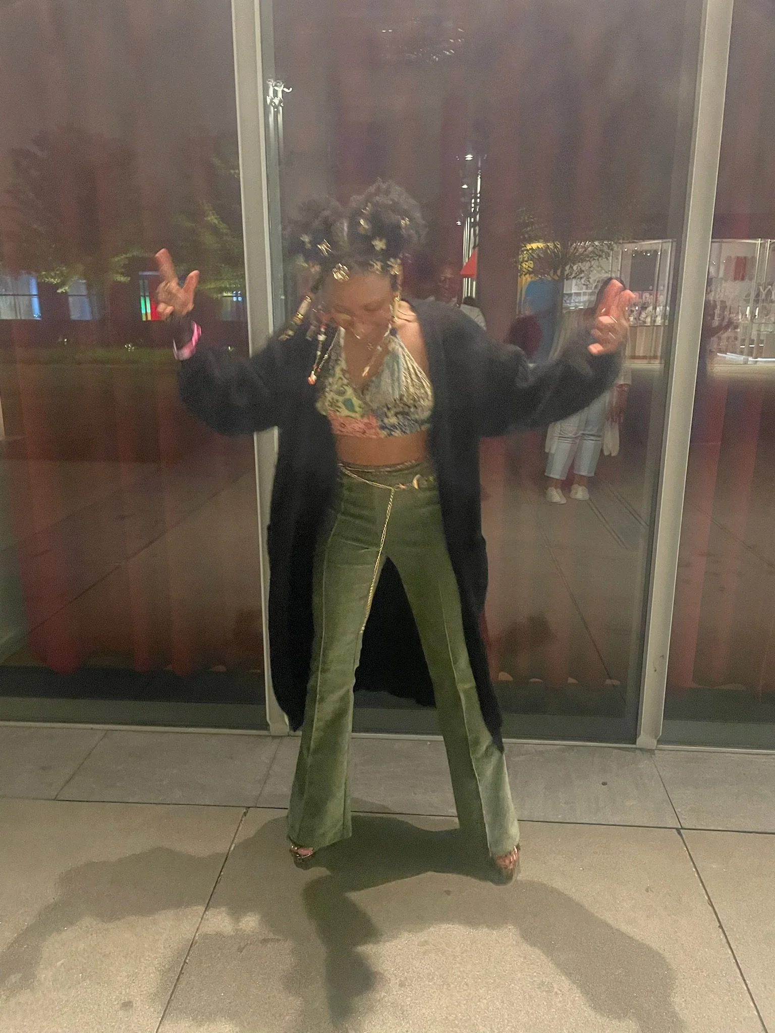 Afromuse Arts Photographed @ The High Museum