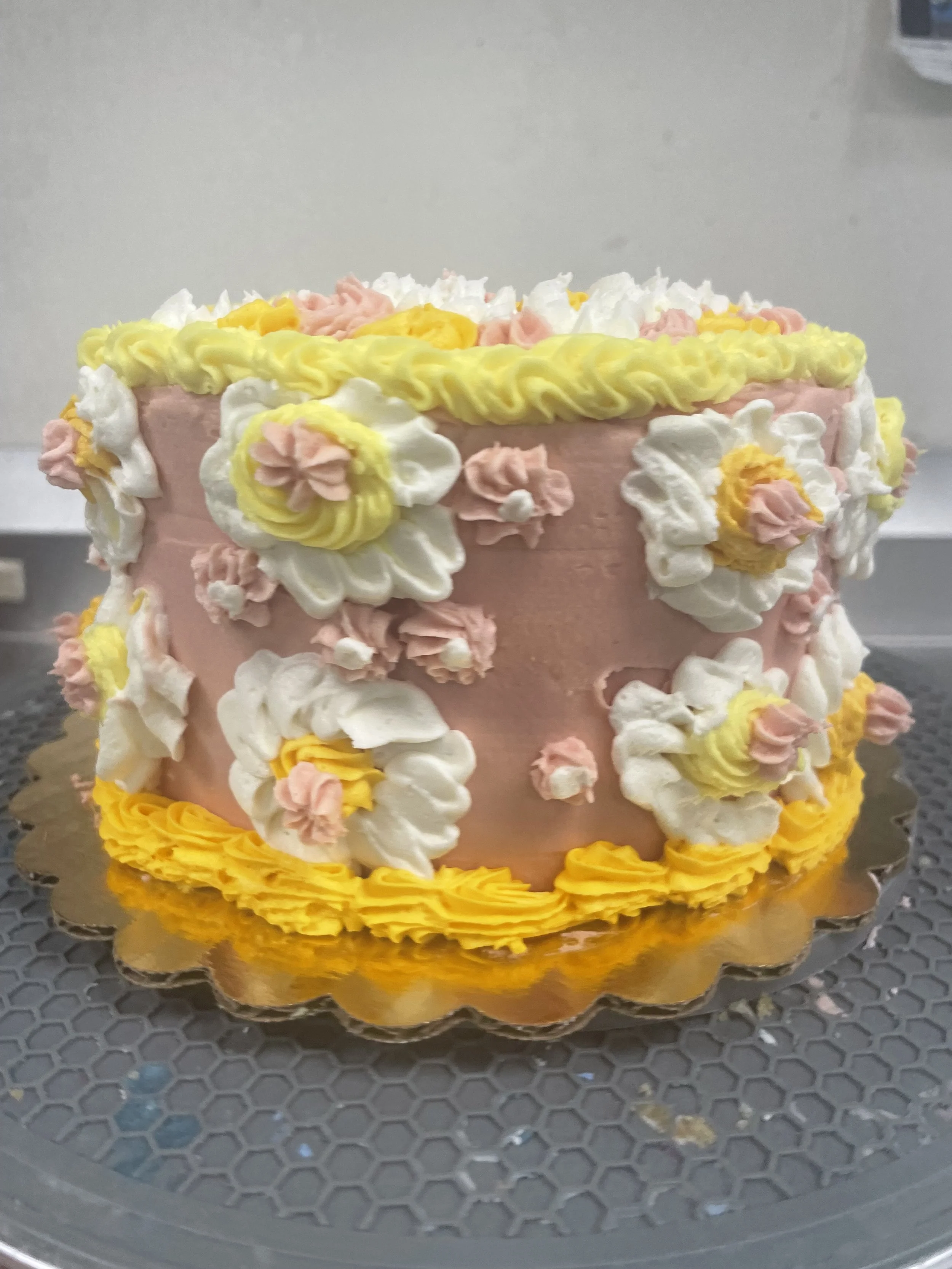 Cake Decorating
