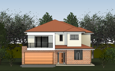 HCR Royal 3 Front View.png