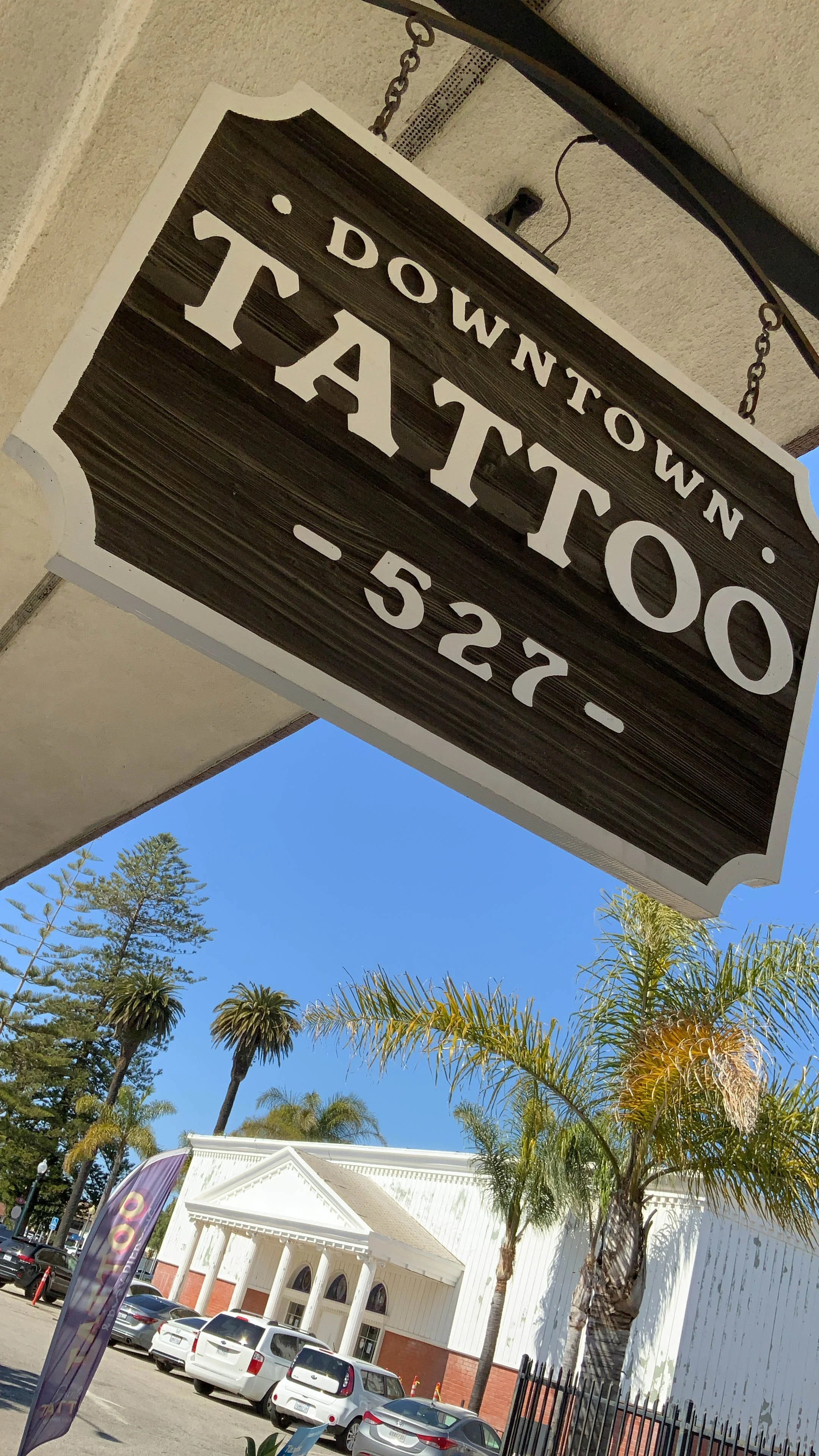 Downtown Tattoo & Body Piercing of Oxnard California