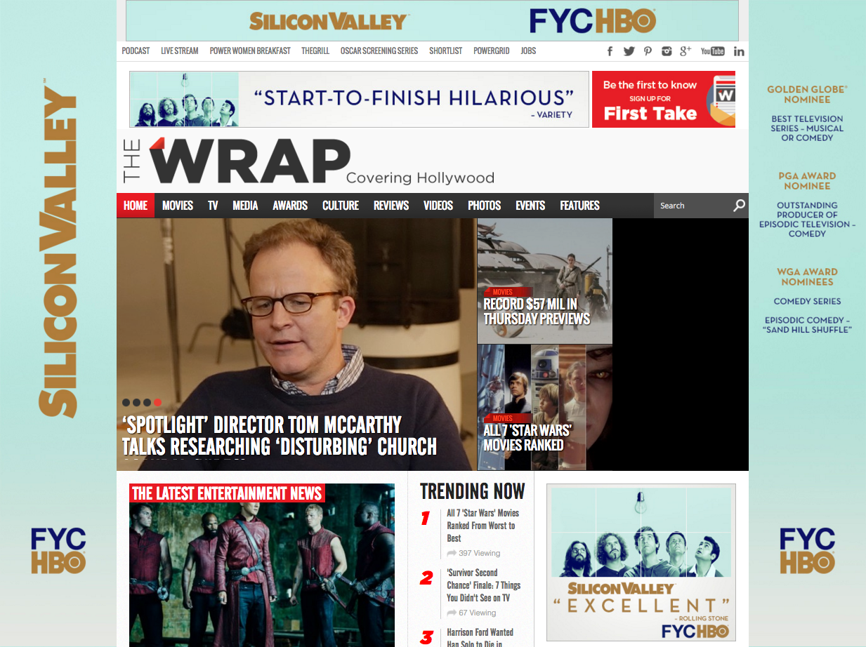 Silicon Valley - Digital takeover